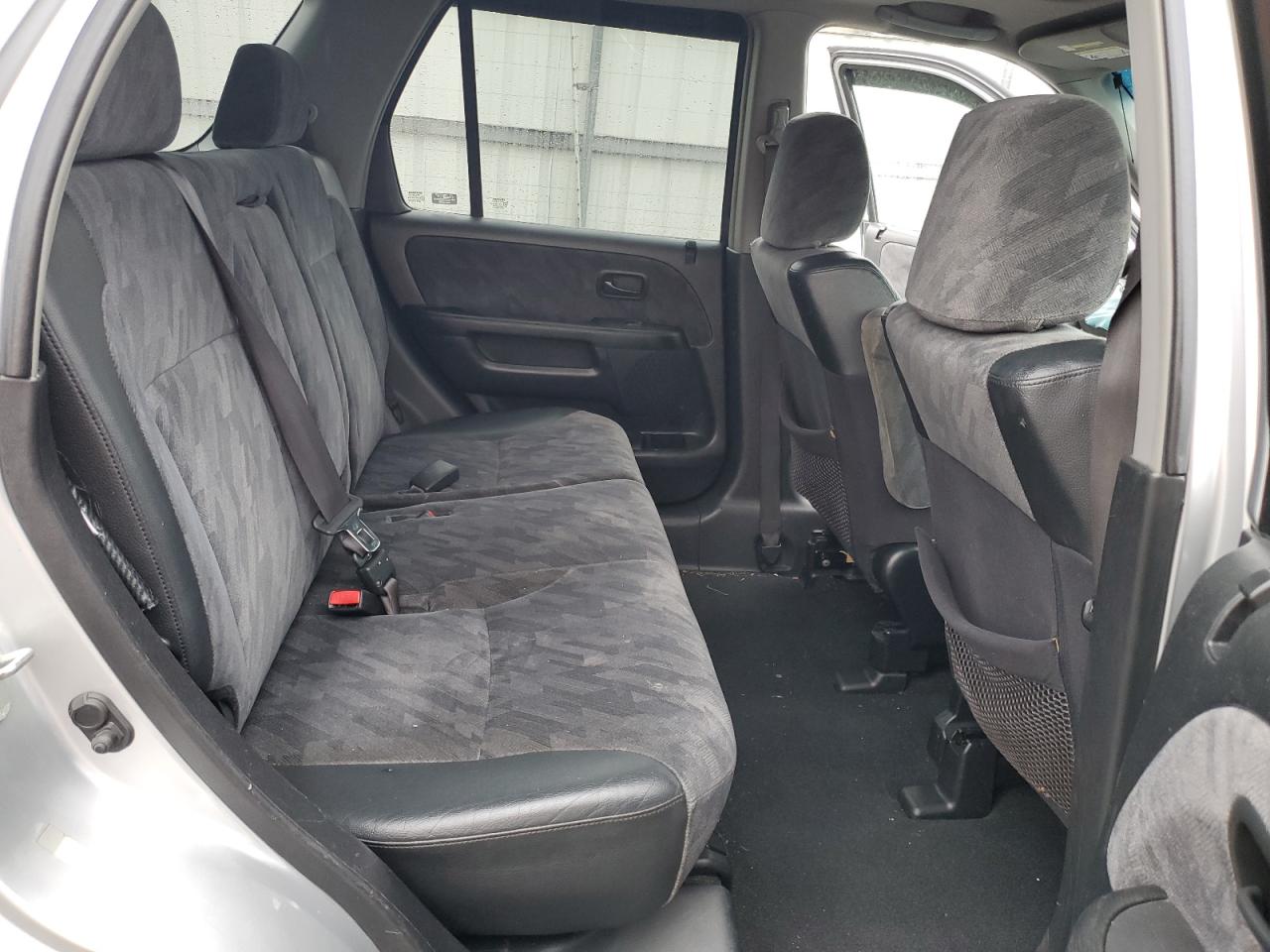 2003 Honda Cr-V Ex VIN: SHSRD788X3U120109 Lot: 86054805