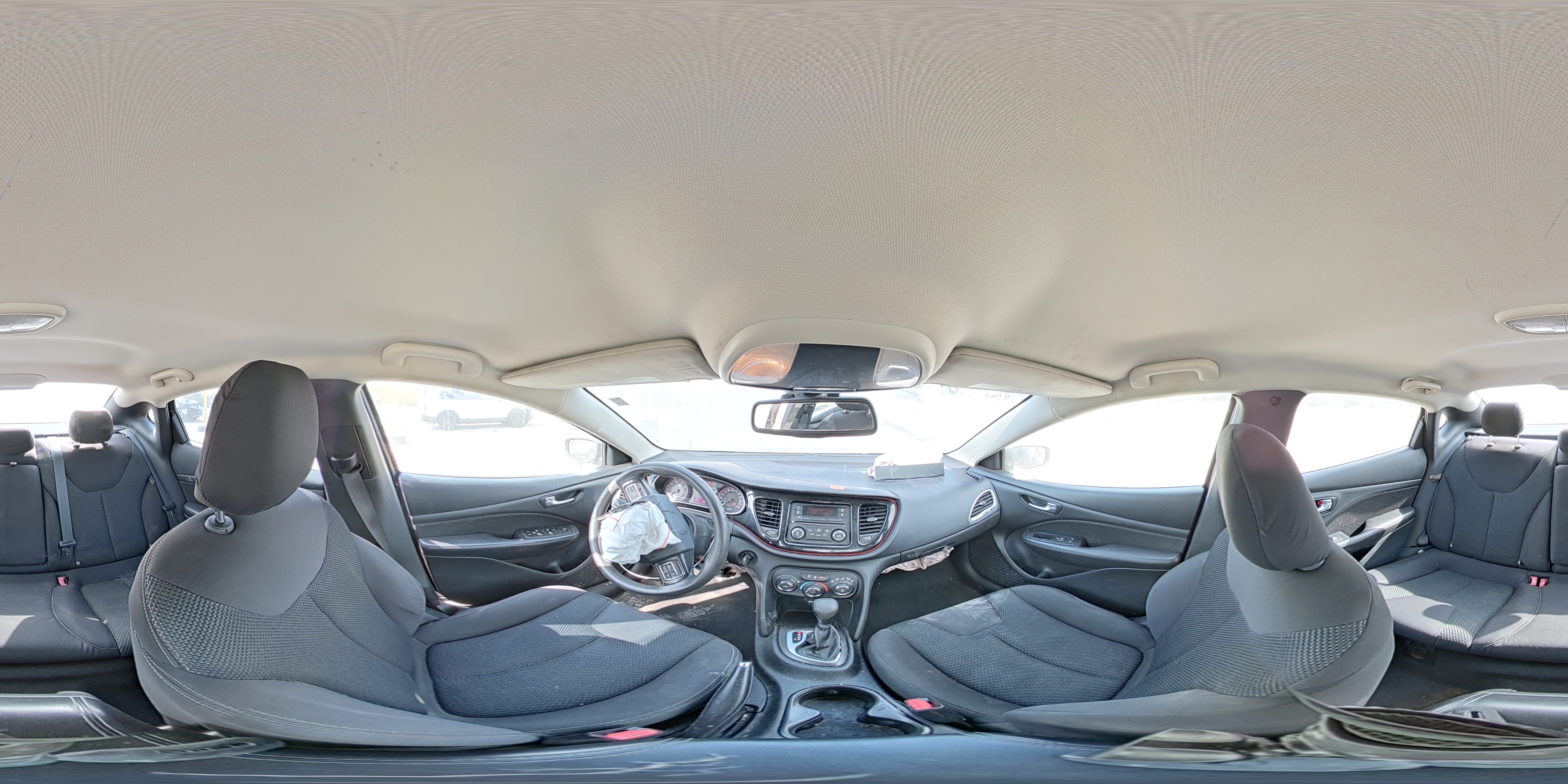 2015 Dodge Dart Sxt VIN: 1C3CDFBB0FD251254 Lot: 82442725