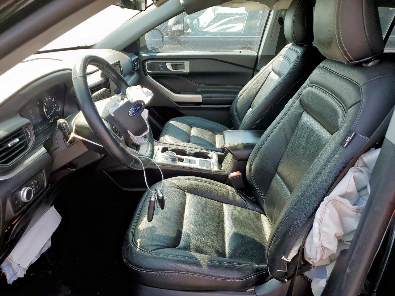 2022 Ford Explorer Xlt VIN: 1FMSK7DH9NGB89740 Lot: 80529075