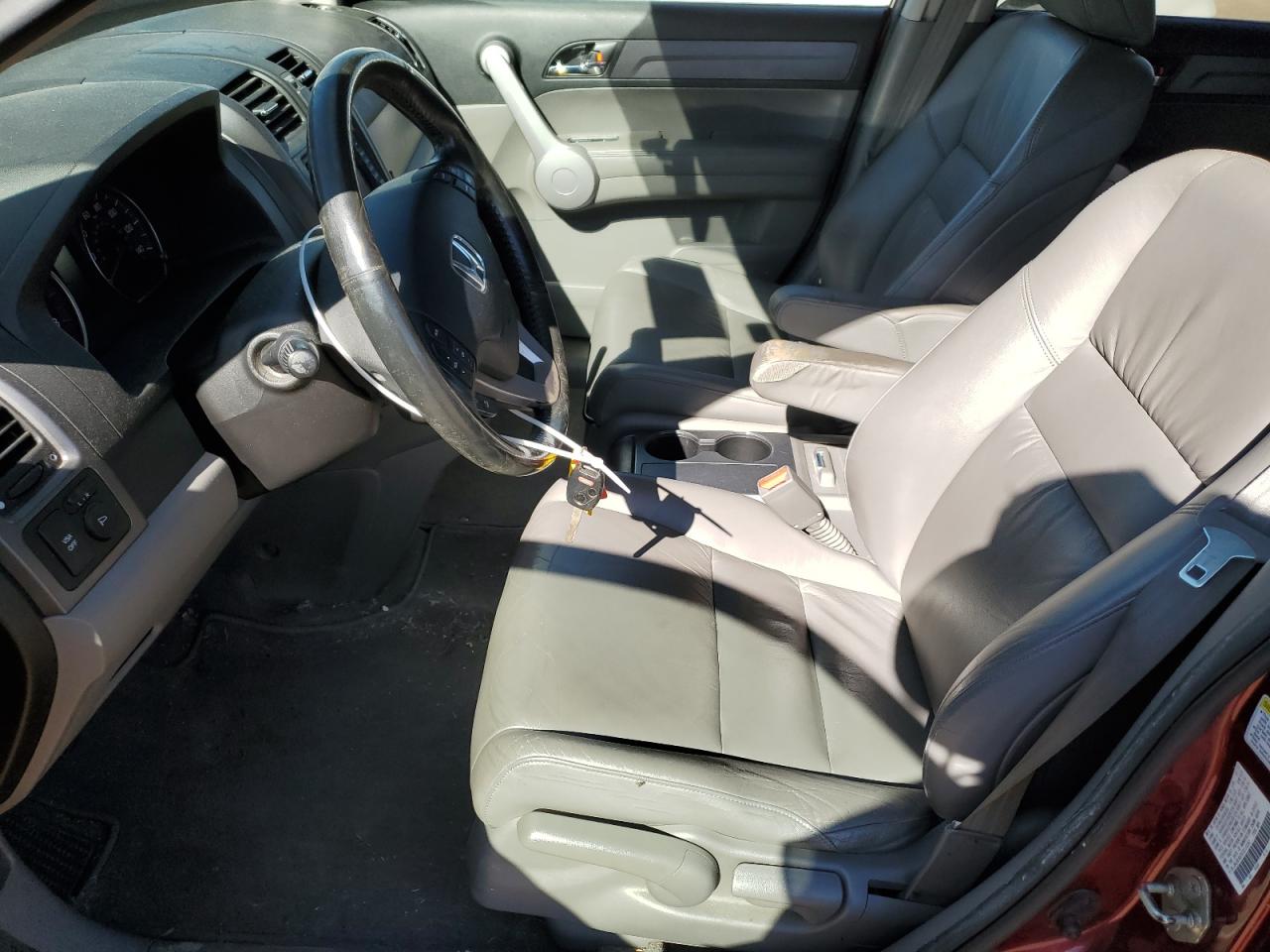 2007 Honda Cr-V Exl VIN: JHLRE48797C113247 Lot: 82281375