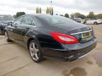 2011 MERCEDES-BENZ CLS CLS 350 CDI BLUEEFFICIENCY SPORT 4DR TIP AUTO for sale at Copart SANDY