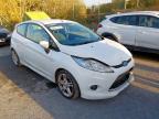 2011 FORD FIESTA 1.6 TDCI [95] ZETEC S 3DR for sale at Copart ST HELENS