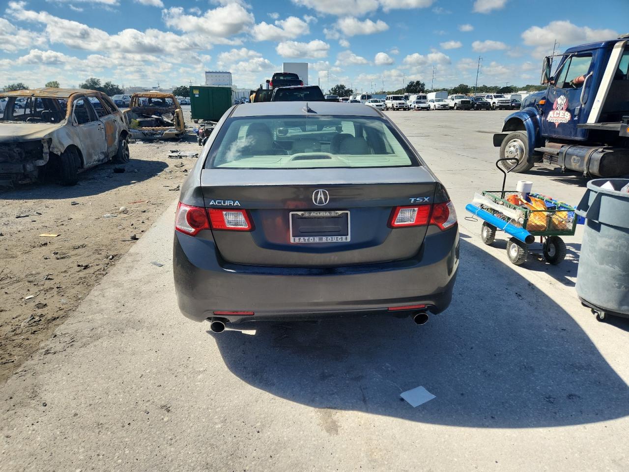 2009 Acura Tsx VIN: JH4CU26629C015747 Lot: 90625605