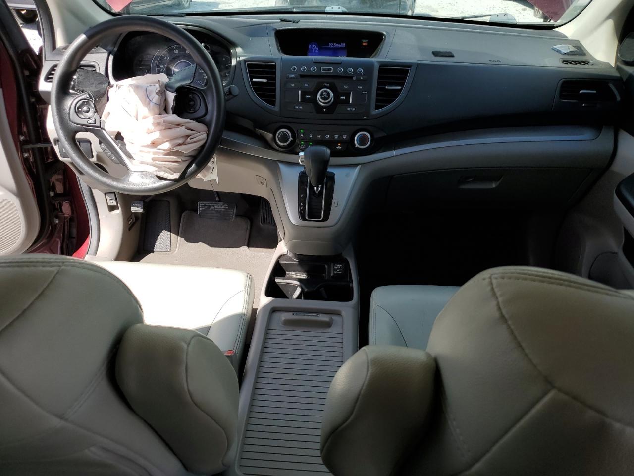 2013 Honda Cr-V Ex VIN: 5J6RM3H5XDL019912 Lot: 86071605