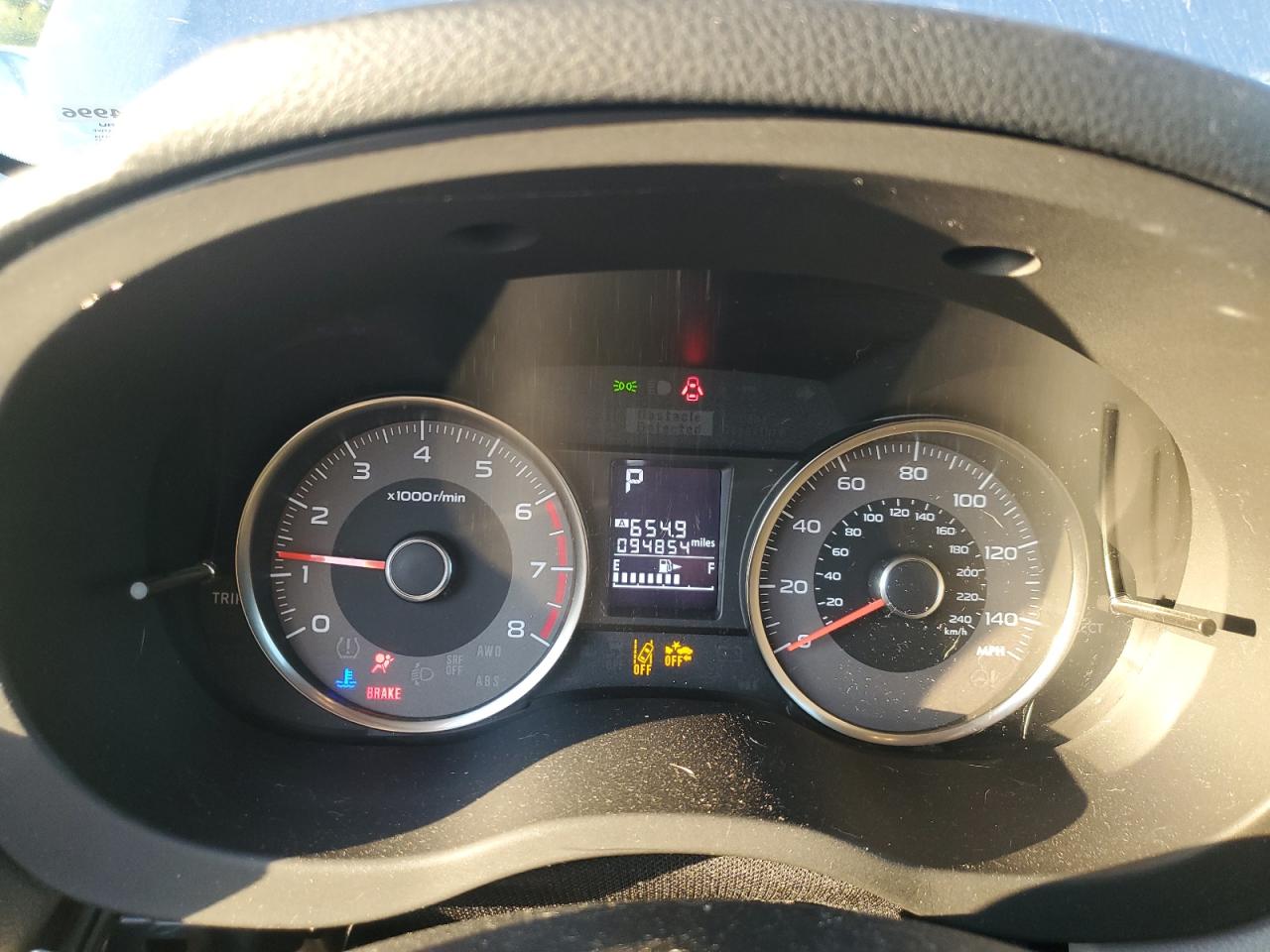 2016 Subaru Forester 2.5I Premium VIN: JF2SJAFC3GH465124 Lot: 85758125