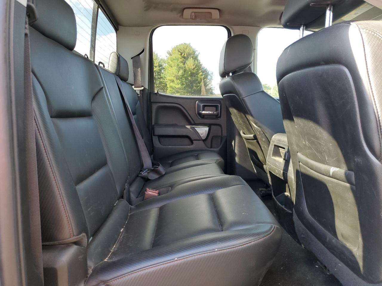 2015 GMC Sierra K1500 Slt VIN: 1GTV2VEC9FZ229877 Lot: 82624465