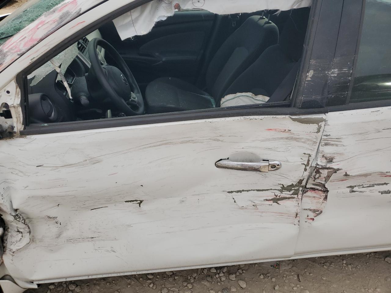 2014 Nissan Versa S VIN: 3N1CN7AP6EL833219 Lot: 86608735