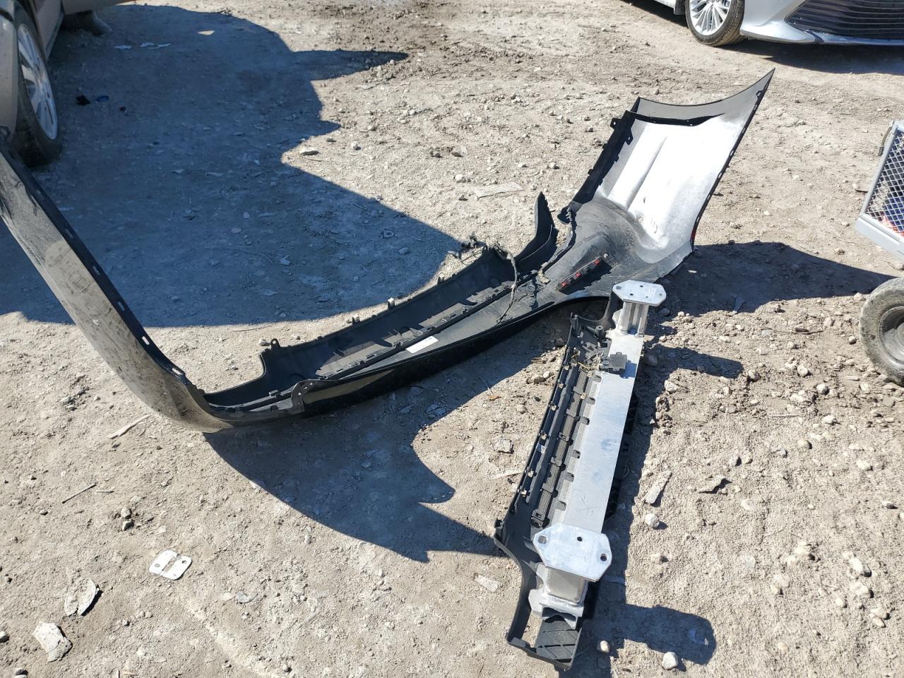 2021 BMW 530 Xi VIN: WBA13BJ07MWX01320 Lot: 81855875