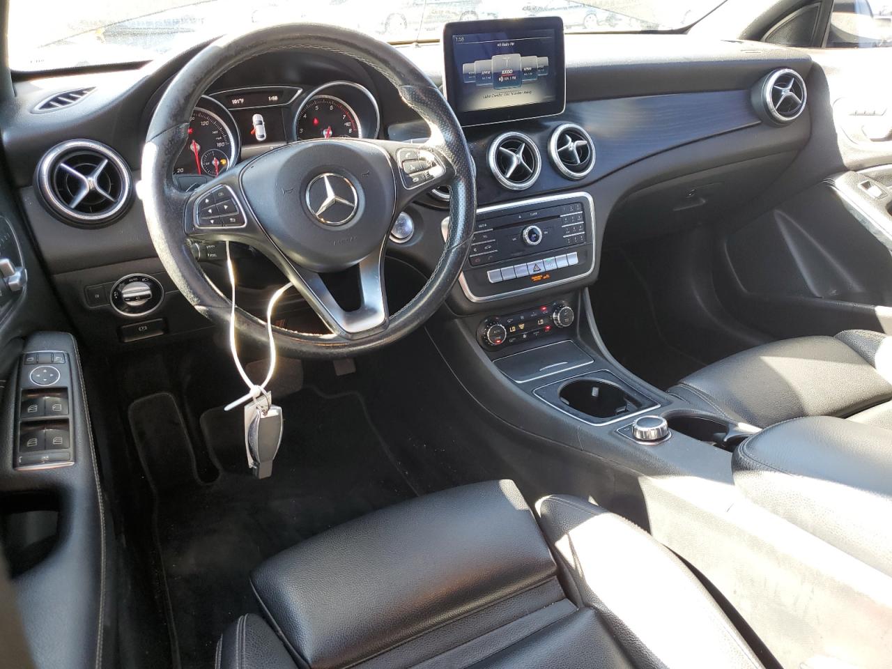 2018 Mercedes-Benz Cla 250 VIN: WDDSJ4EB1JN502033 Lot: 82635485