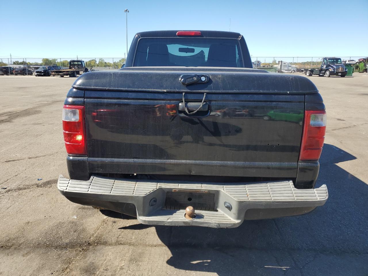 2004 Ford Ranger VIN: 1FTYR10UX4PB25702 Lot: 82563365