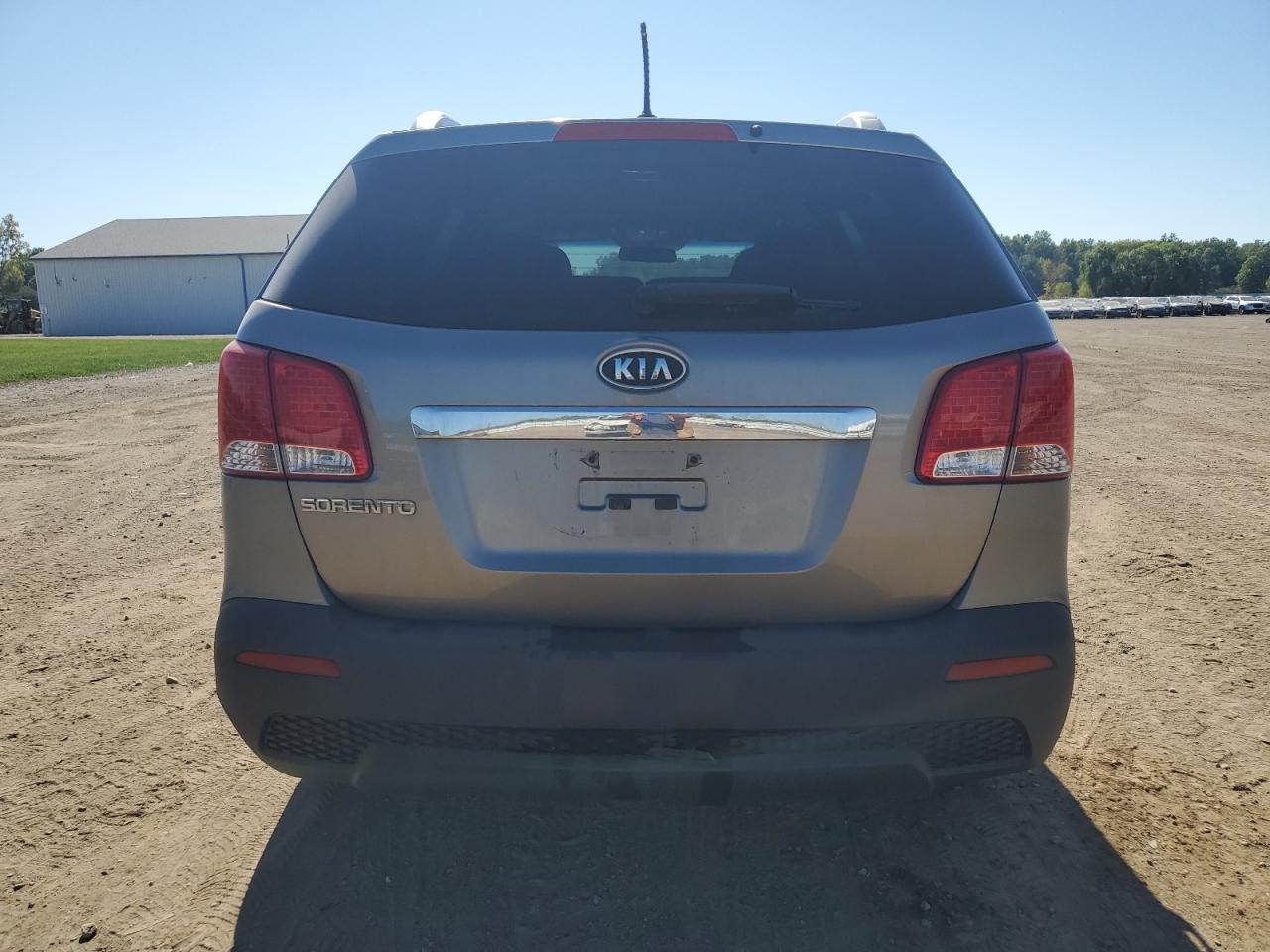 2012 Kia Sorento Base VIN: 5XYKTDA26CG225240 Lot: 84413805
