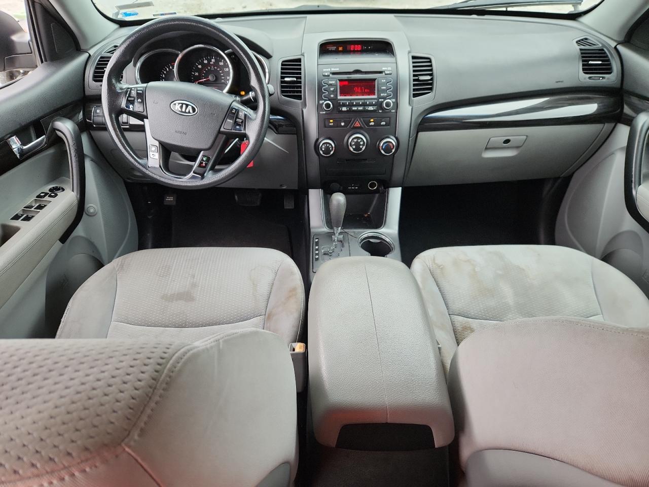 2011 Kia Sorento Base VIN: 5XYKT3A16BG017679 Lot: 85259335