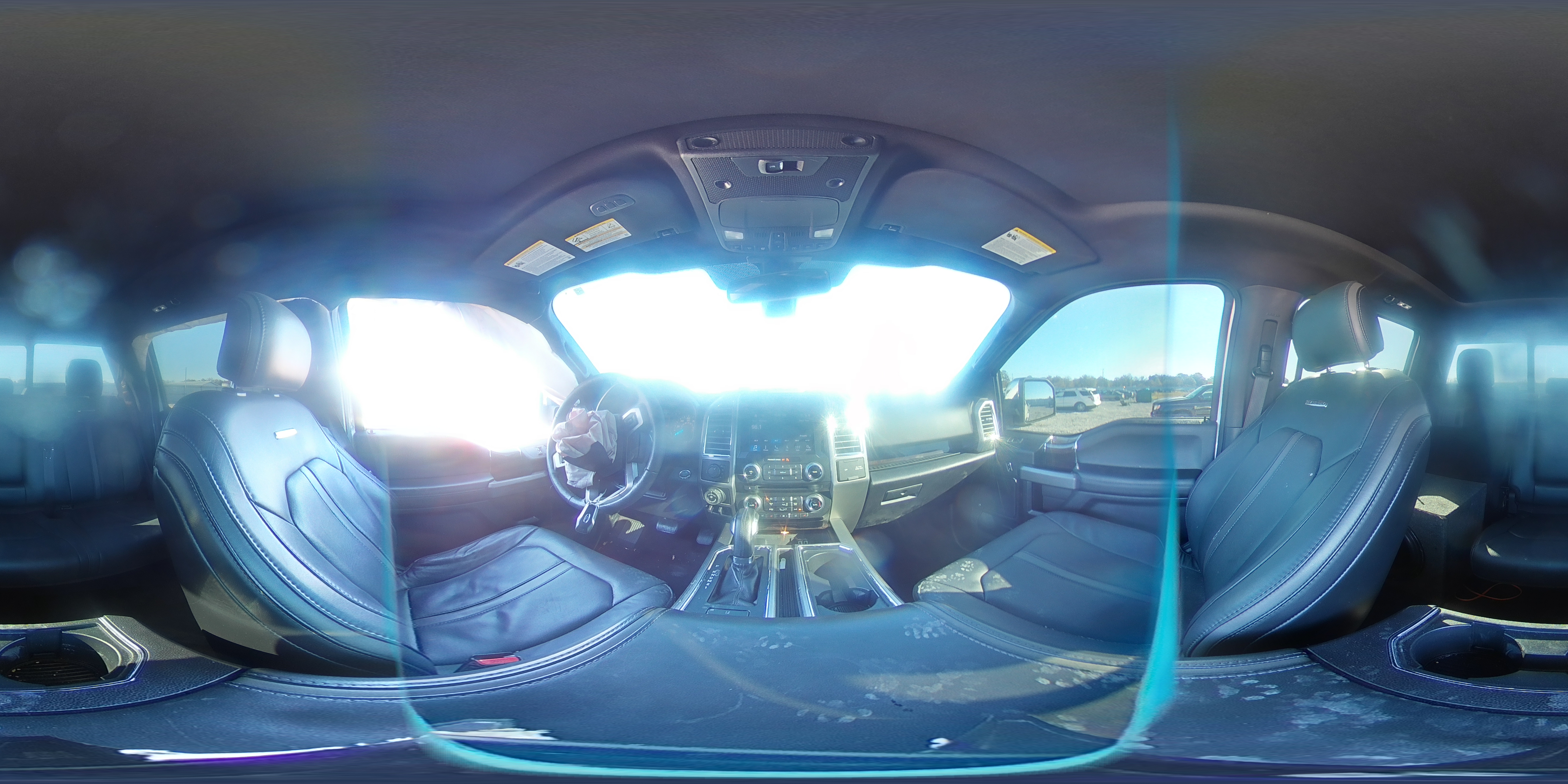 2016 Ford F150 Supercrew VIN: 1FTEW1EF4GFB36789 Lot: 89455415