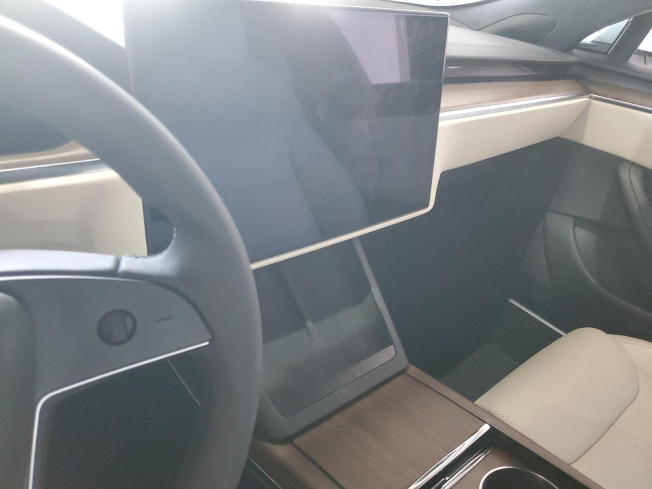 2022 Tesla Model S VIN: 5YJSA1E56NF467786 Lot: 90855135