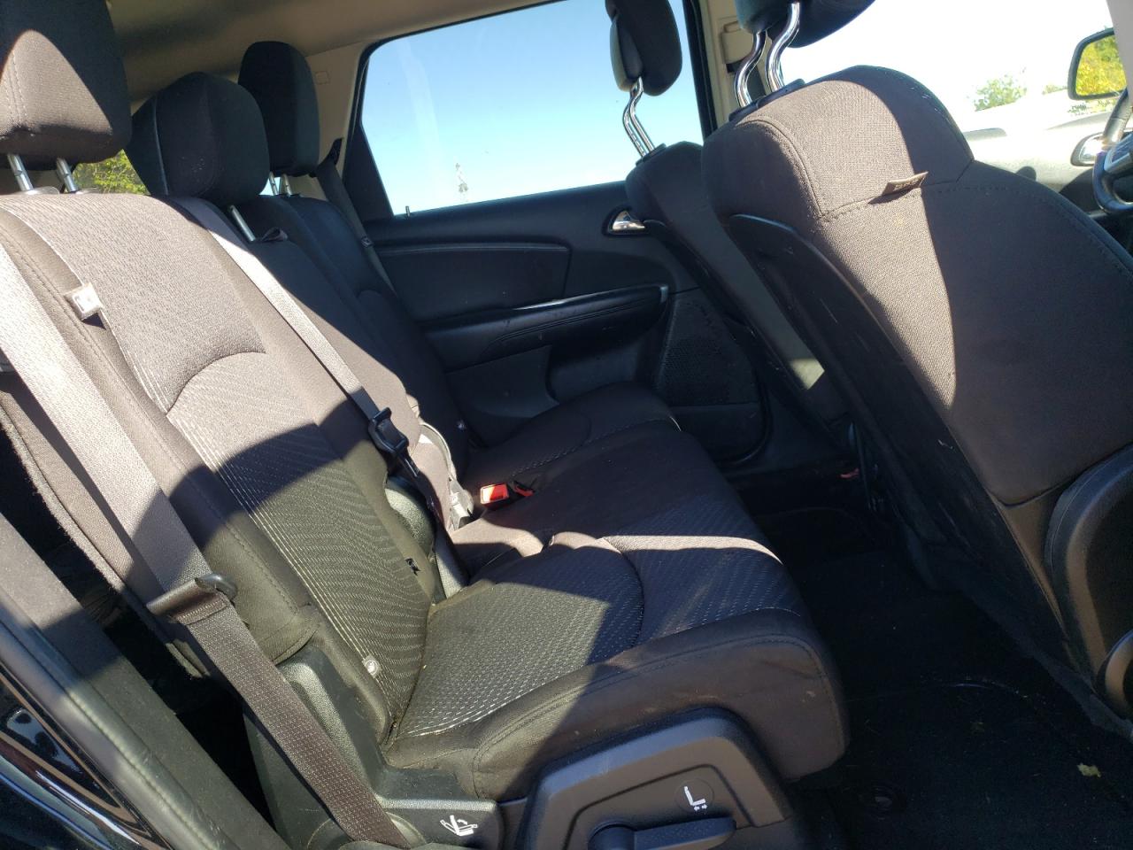 2015 Dodge Journey Sxt VIN: 3C4PDCCG9FT711639 Lot: 84009255