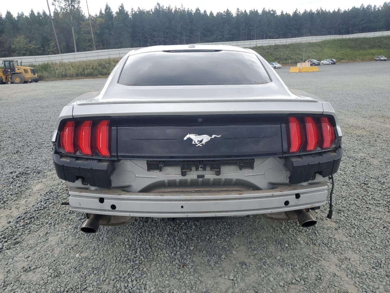 2019 Ford Mustang VIN: 1FA6P8THXK5172554 Lot: 82207165