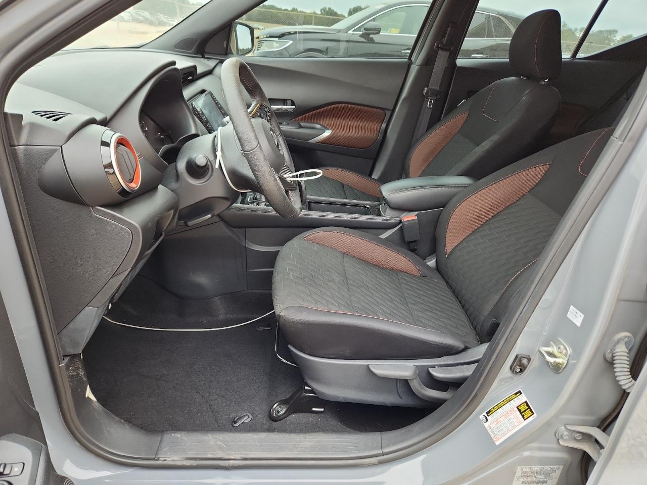 2021 Nissan Kicks Sr VIN: 3N1CP5DV5ML531461 Lot: 81834345