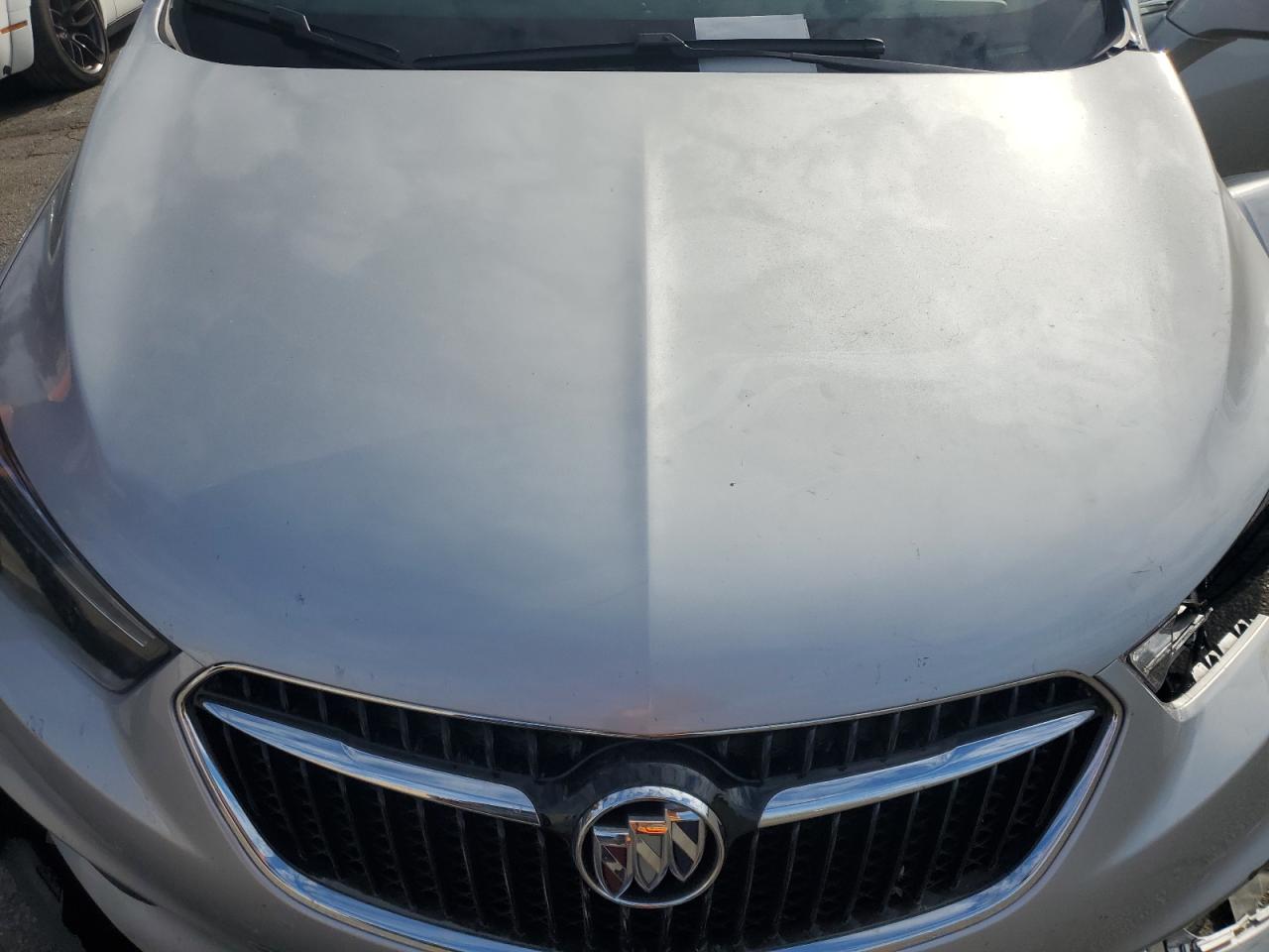 2022 Buick Encore Preferred VIN: KL4CJESM5NB551778 Lot: 90410635