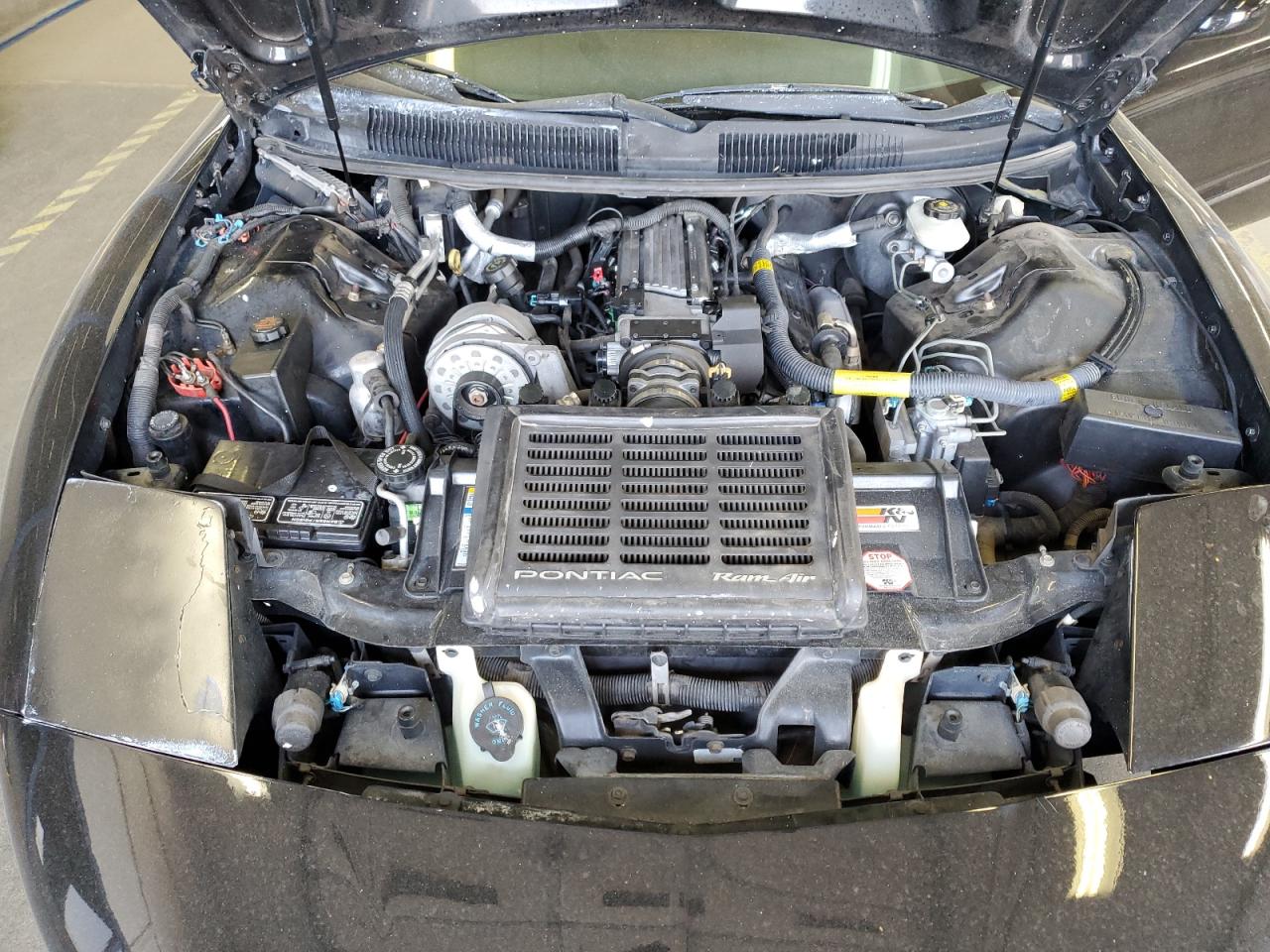 1997 Pontiac Firebird Formula VIN: 2G2FV22P6V2209965 Lot: 86288745