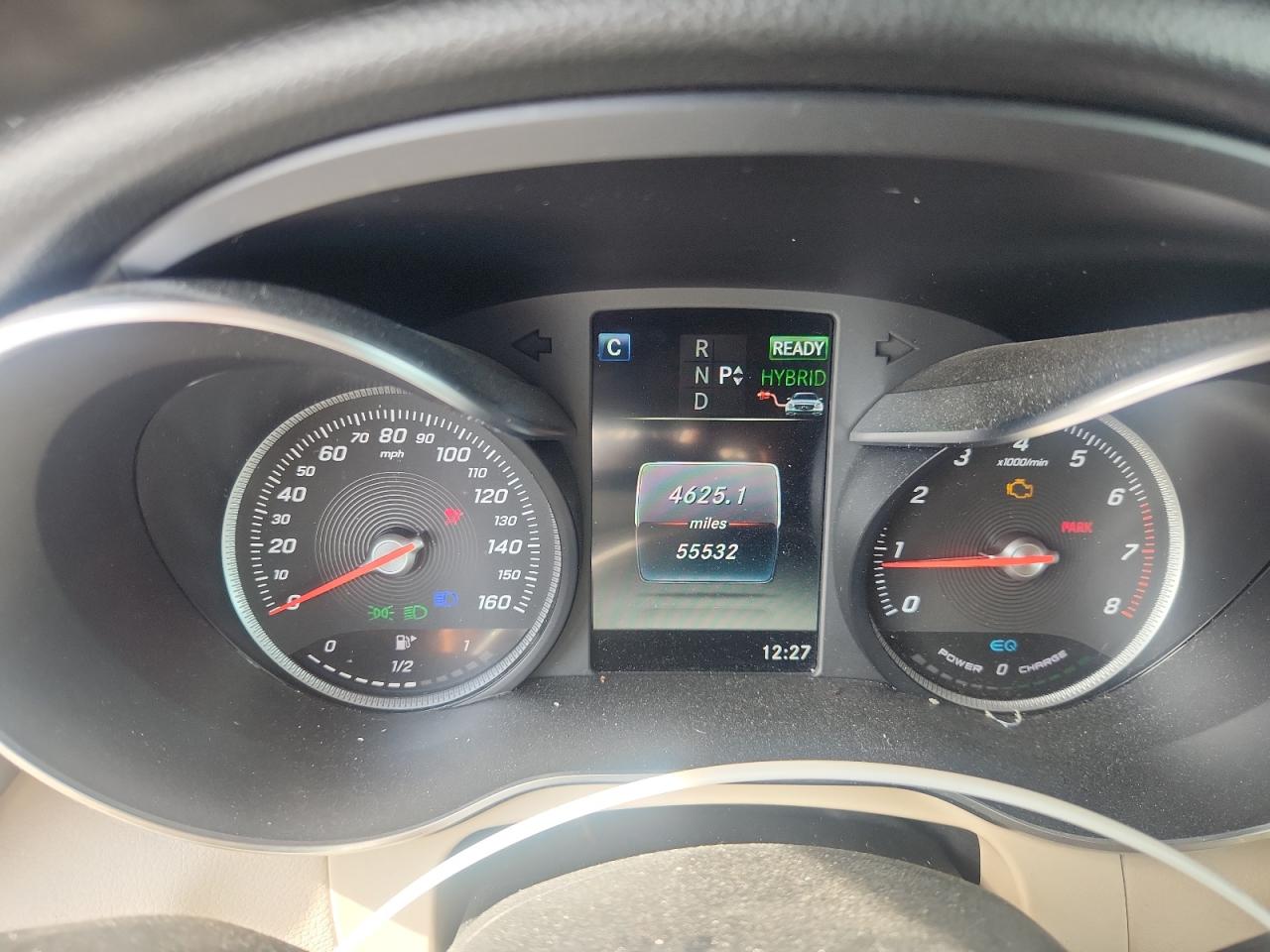 2019 Mercedes-Benz Glc 350E VIN: WDC0G5EB4KF636238 Lot: 82785785