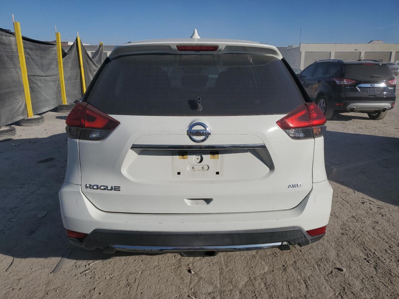 2019 Nissan Rogue S VIN: KNMAT2MVXKP516485 Lot: 86048385