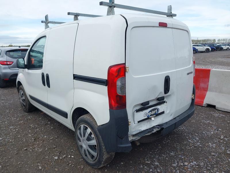 2015 PEUGEOT BIPPER S HDI 