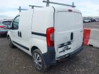 2015 PEUGEOT BIPPER S HDI  for sale at Copart YORK