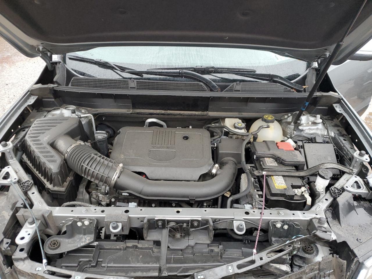 2023 GMC Acadia Slt VIN: 1GKKNUL46PZ206577 Lot: 82416175