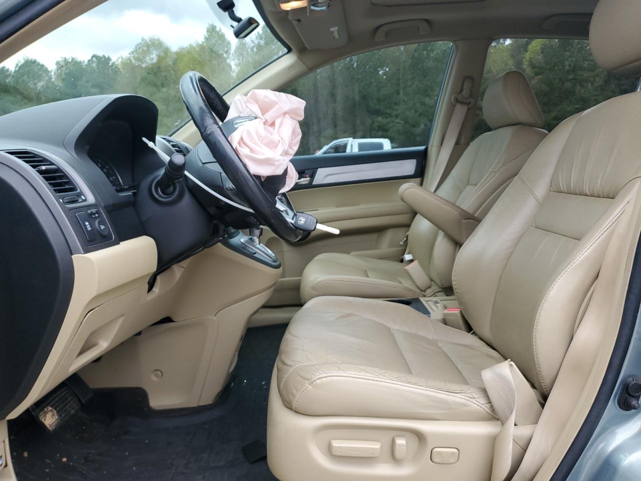 2010 Honda Cr-V Exl VIN: 5J6RE3H77AL016265 Lot: 90345525