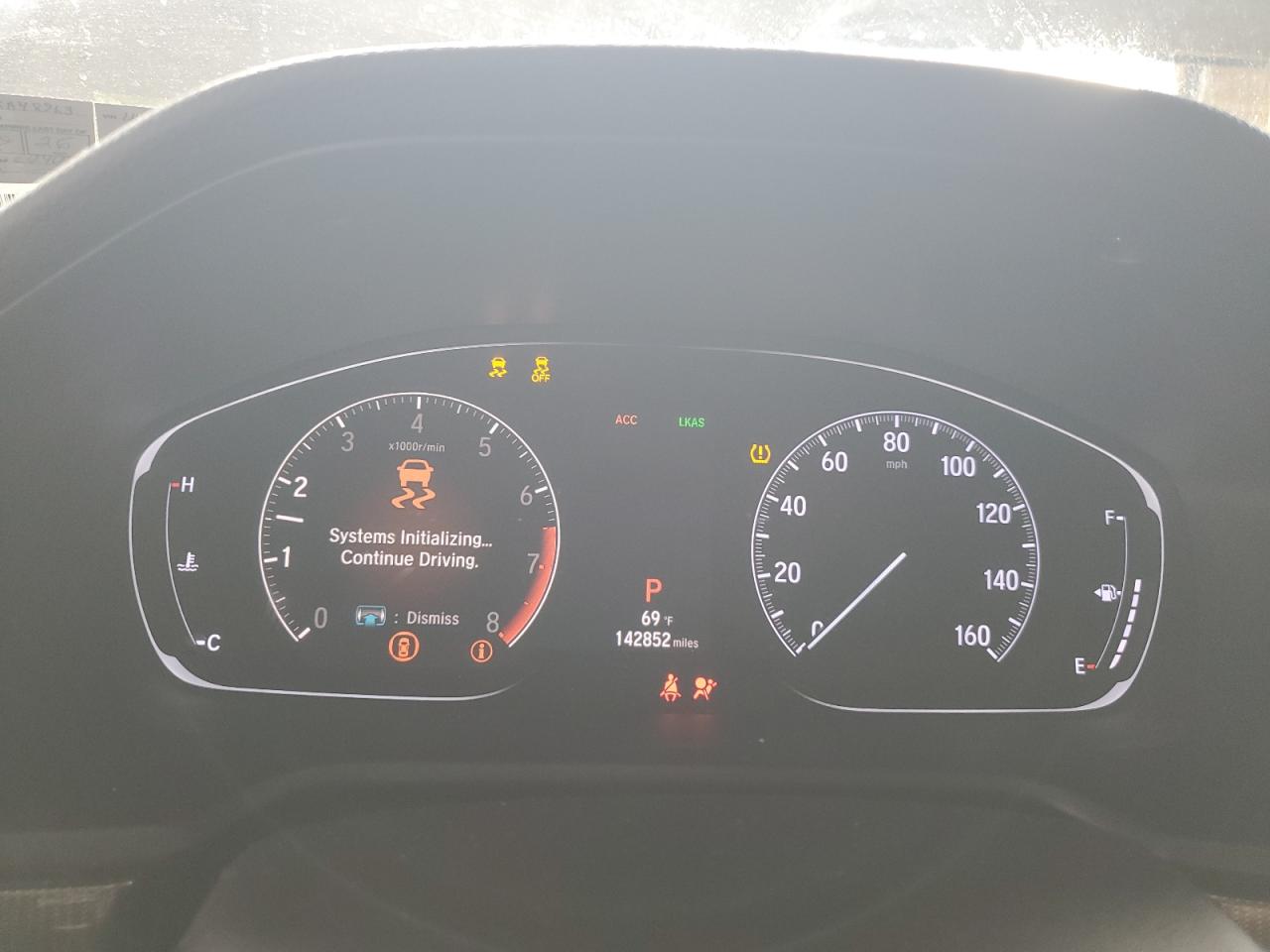 2019 Honda Accord Sport VIN: 1HGCV1F36KA048963 Lot: 85084045