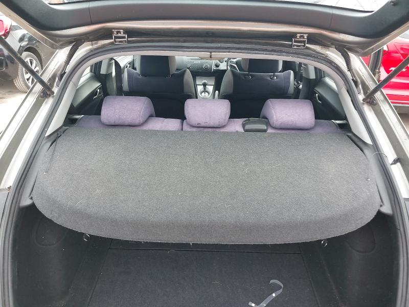 2007 HONDA CIVIC 1.8 I-VTEC SE 5DR