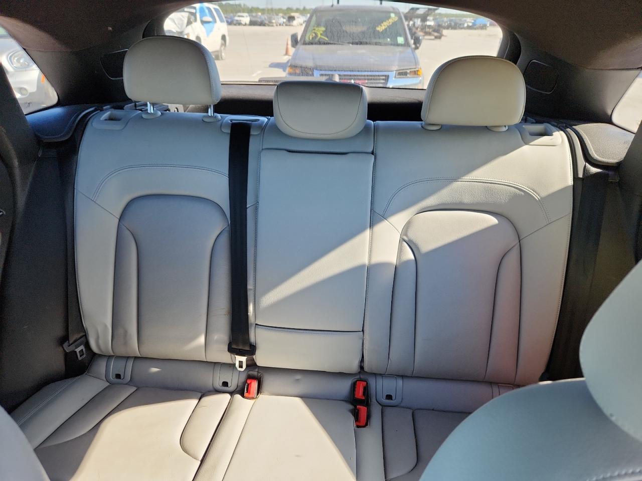 2015 Audi Q3 Premium Plus VIN: WA1EFCFS4FR012682 Lot: 86318605