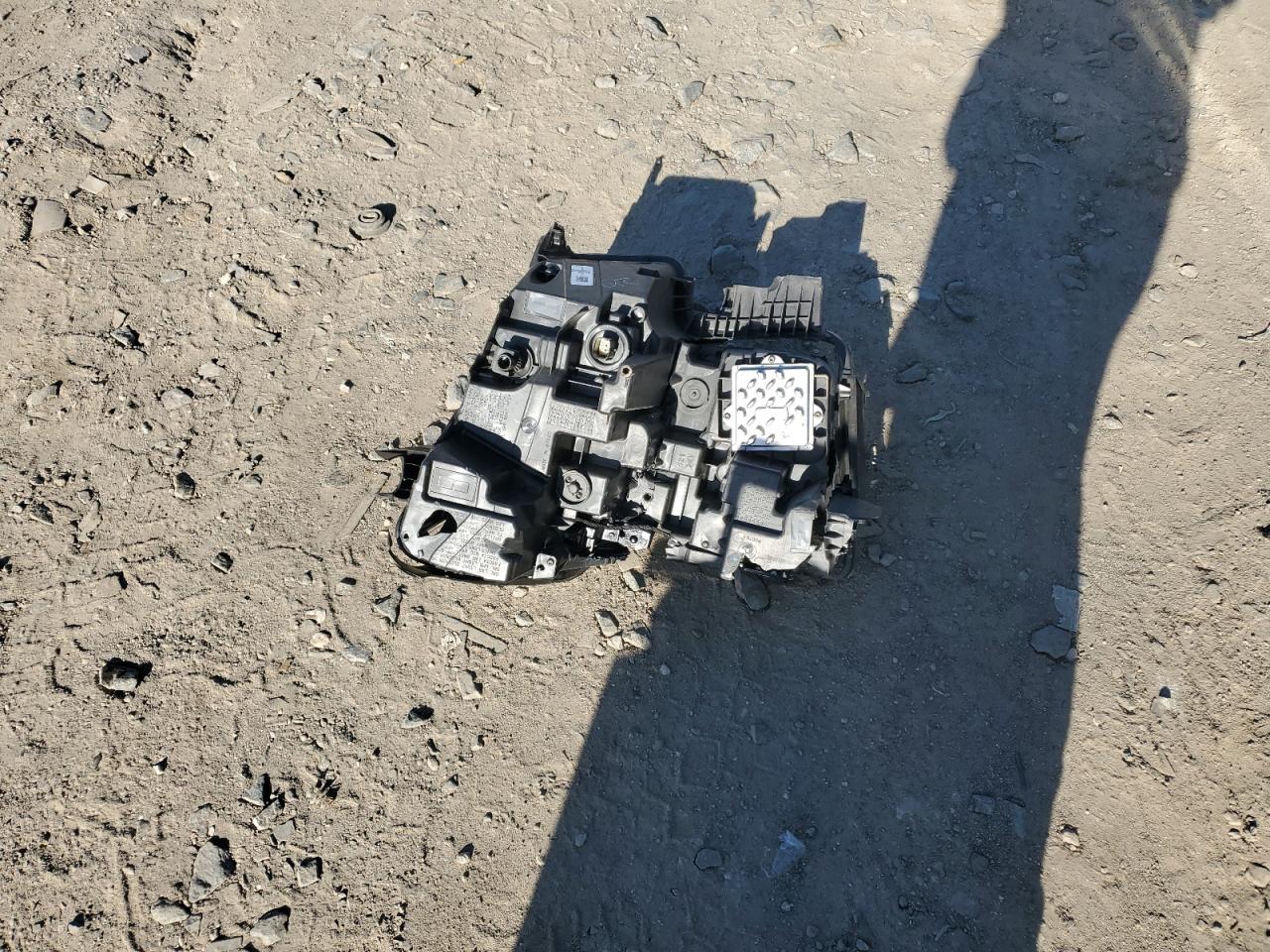 2023 Chevrolet Tahoe K1500 Rst VIN: 1GNSKRKD0PR505752 Lot: 81705875