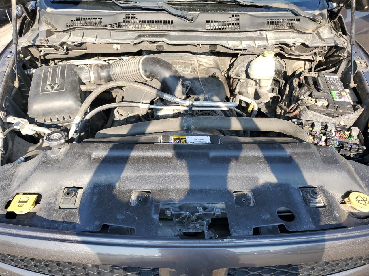 2015 Ram 1500 St VIN: 1C6RR7KT0FS615729 Lot: 86552045