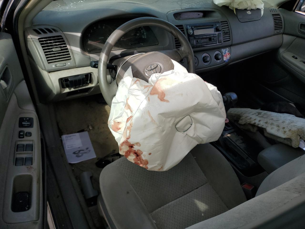 2003 Toyota Camry Le VIN: 4T1BE32K43U777574 Lot: 84628155