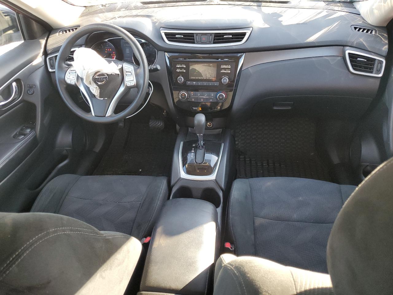 2016 Nissan Rogue S VIN: 5N1AT2MT5GC829503 Lot: 84802155