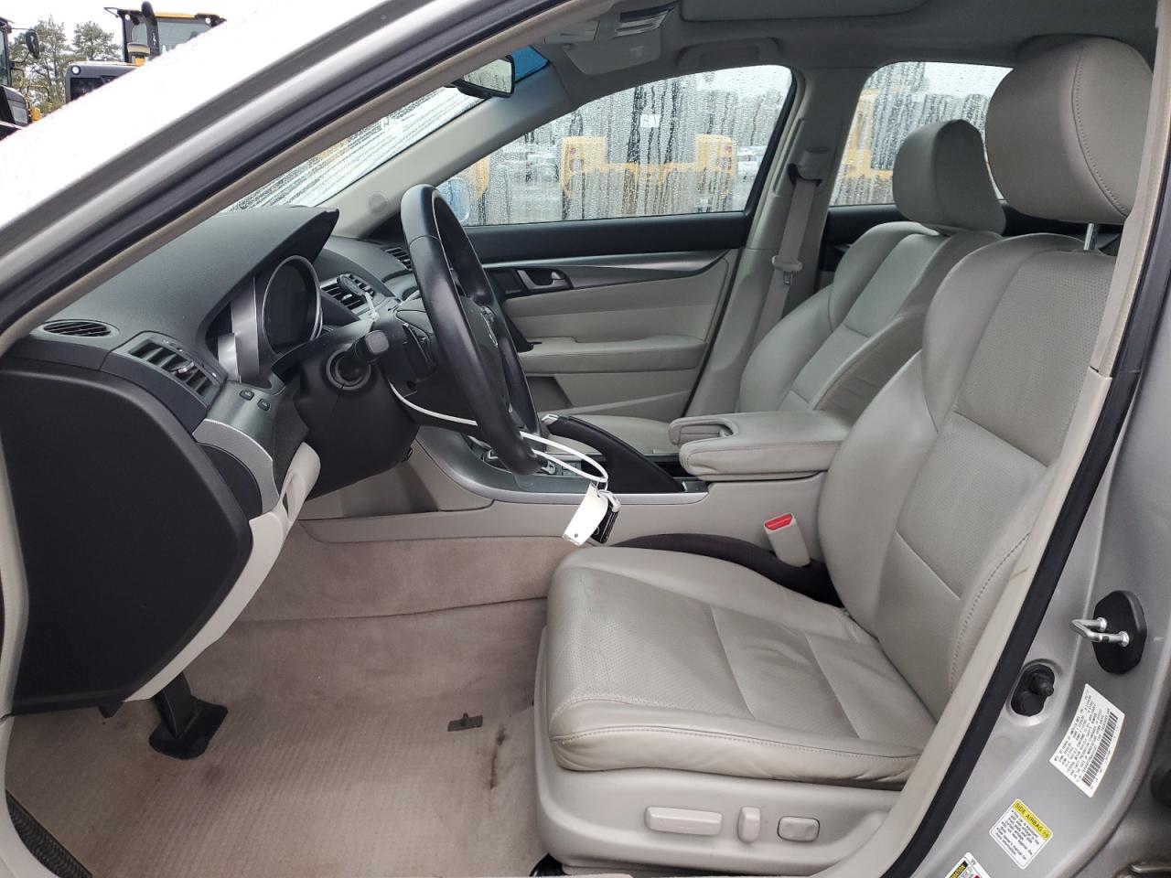 2011 Acura Tl VIN: 19UUA8F59BA002067 Lot: 82589625