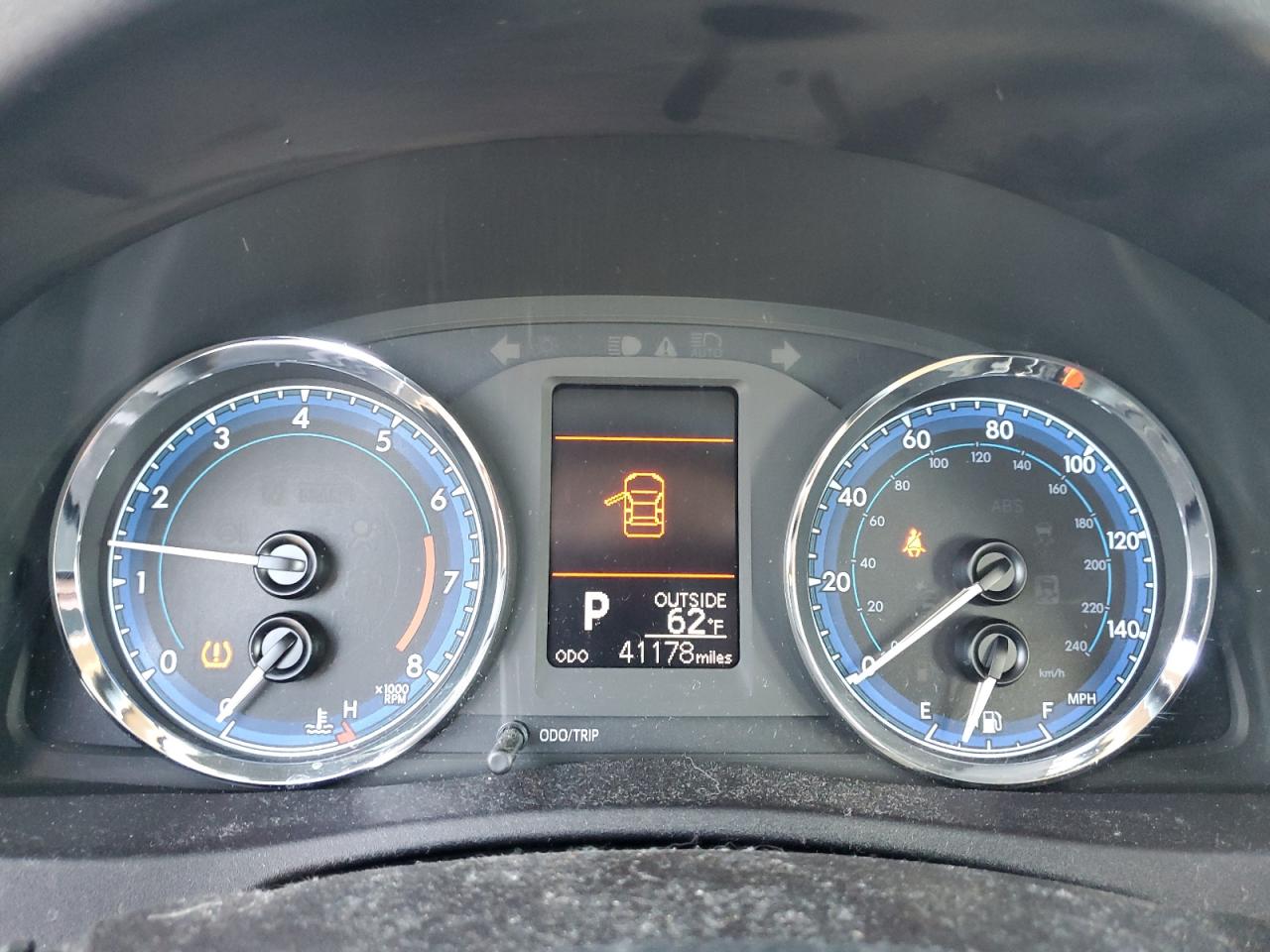 2017 Toyota Corolla L VIN: 2T1BURHE8HC879542 Lot: 84477975