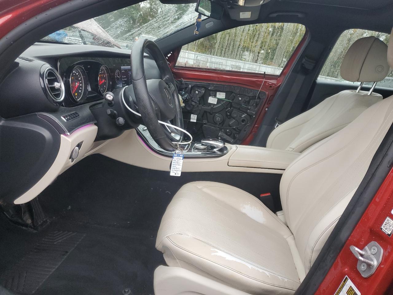 2017 Mercedes-Benz E 300 VIN: WDDZF4JB0HA084040 Lot: 90229865