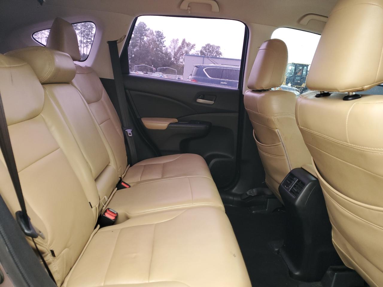 2015 Honda Cr-V Lx VIN: 5J6RM4H39FL026910 Lot: 85424785