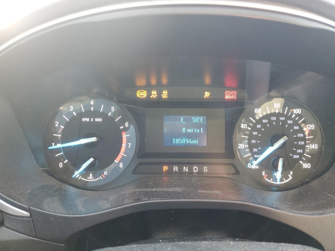 2016 Ford Fusion S VIN: 3FA6P0G76GR264834 Lot: 89894125