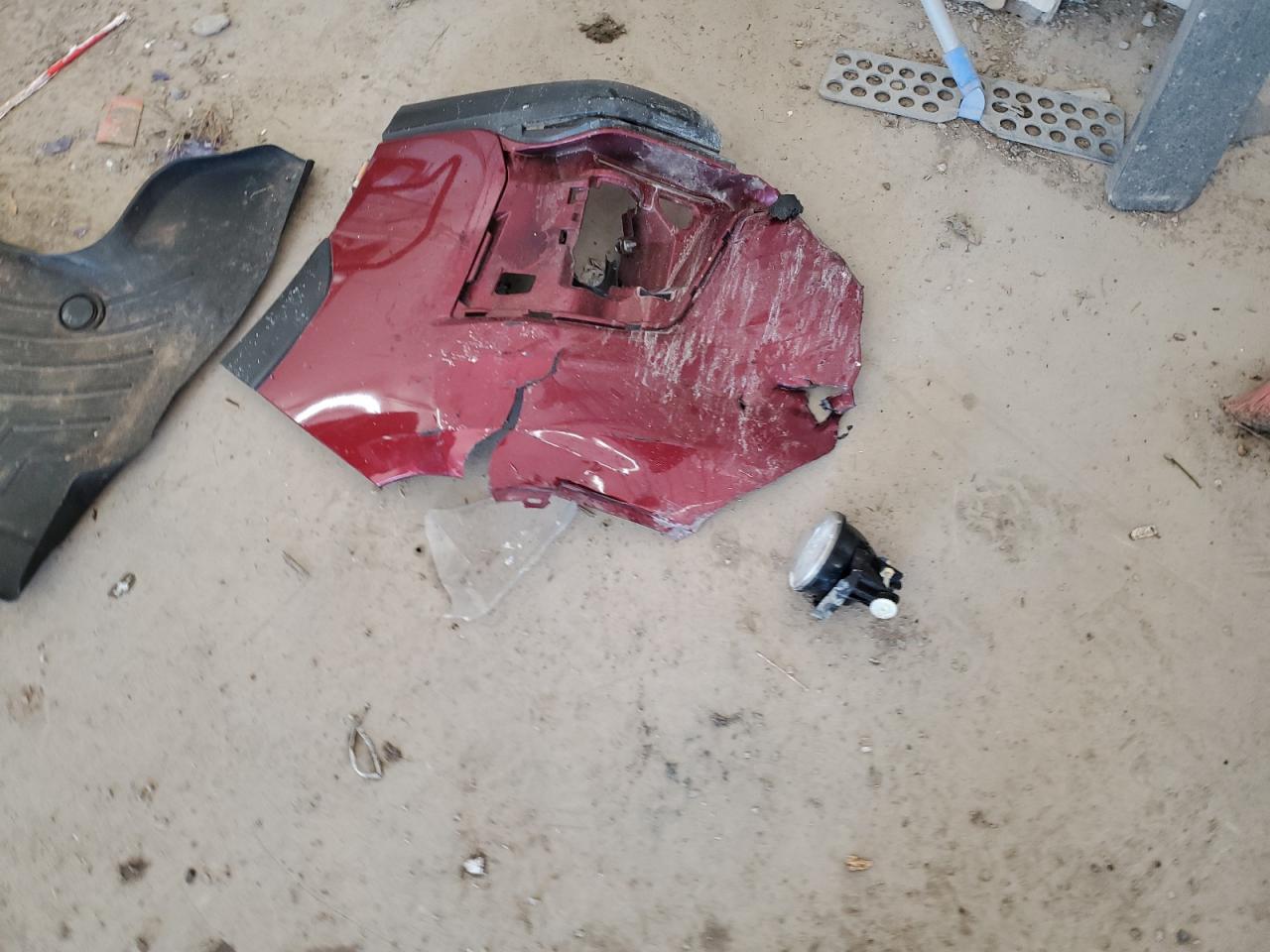 2019 Subaru Crosstrek Limited VIN: JF2GTANCXKH360302 Lot: 87068675