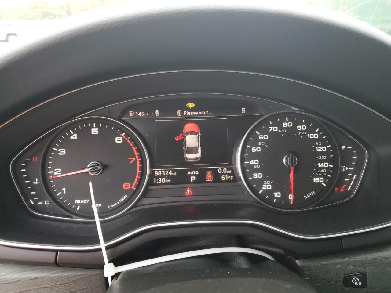 2018 Audi A4 Premium VIN: WAUKMAF49JN000223 Lot: 90410775