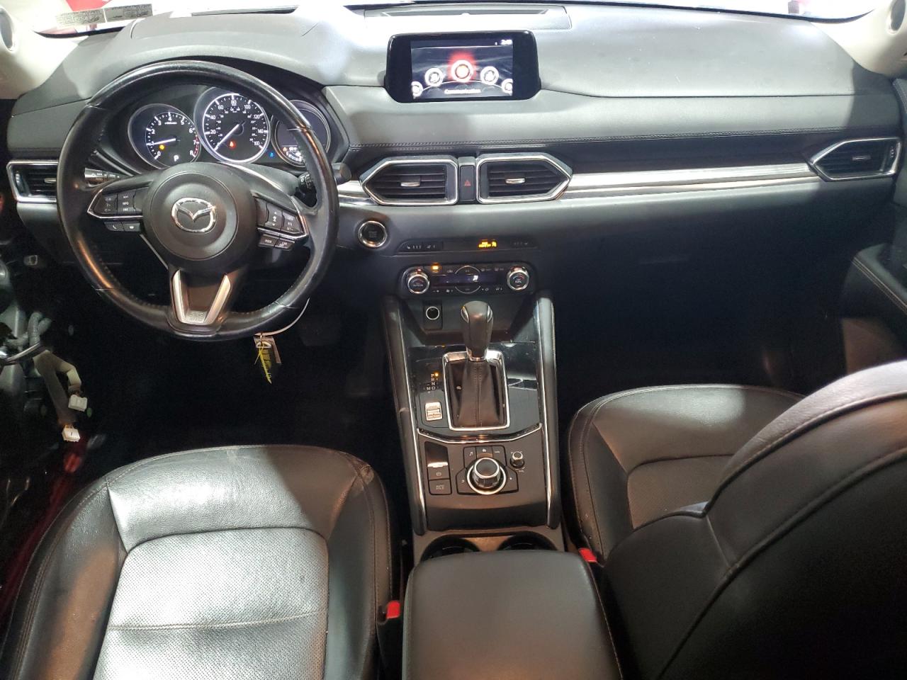 2017 Mazda Cx-5 Grand Touring VIN: JM3KFBDL7H0173640 Lot: 84066645