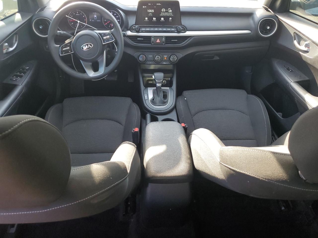 2021 Kia Forte Fe VIN: 3KPF24AD9ME402724 Lot: 84280655