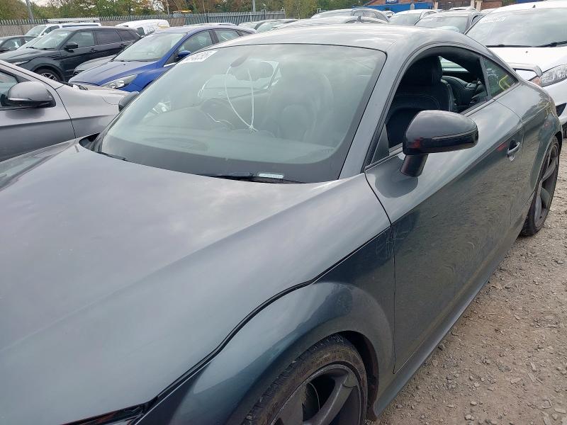 2009 AUDI TT RS QUATTRO TFSI 