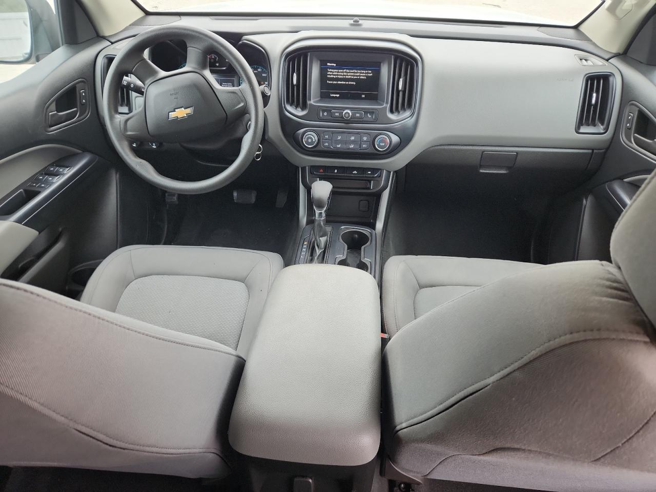 2022 Chevrolet Colorado VIN: 1GCGTBEN2N1184039 Lot: 86152945