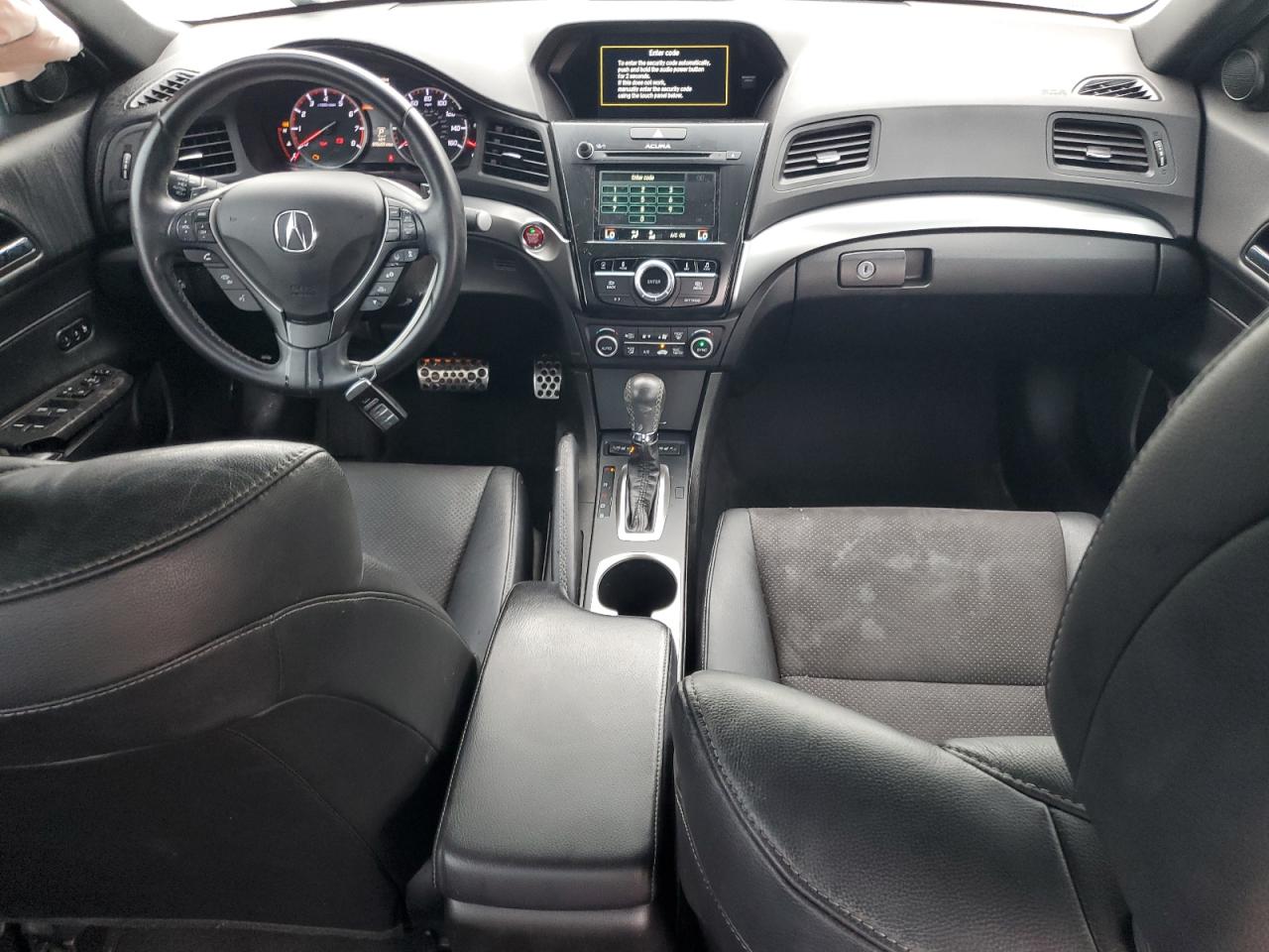 2016 Acura Ilx Premium VIN: 19UDE2F85GA008497 Lot: 90057835