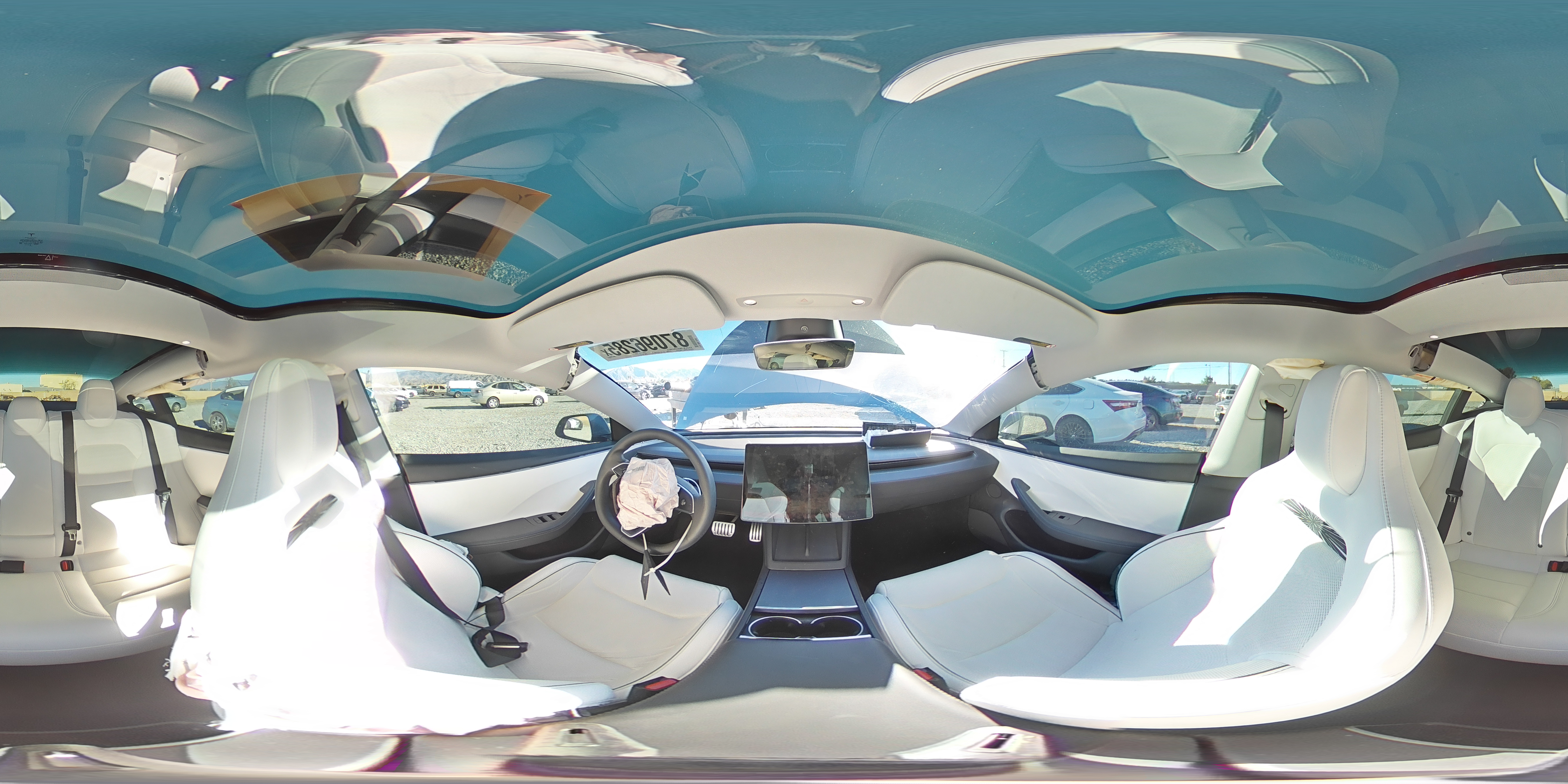 2024 Tesla Model 3 VIN: 5YJ3E1ET7RF881737 Lot: 87096285