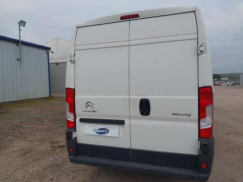 2018 CITROEN RELAY 35 L3H2 EPRISE BLUE 